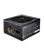 MPY-6501-AFAAG-EU Cooler Master MWE 650-Watts 100-240V AC 12-6A 50-60Hz 80-Plus Gold Full Modular ATX Power Supply
