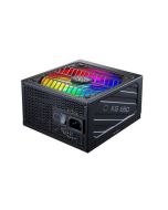MPG-6501-AFBAP-AU Cooler Master XG 650-Watts 100-240V AC 50-60Hz 80-Plus Platinum Full Modular ATX Power Supply
