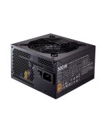 MPX-5001-ACAAB-TW Cooler Master MWE 500-Watts 100-240V AC 80-Plus Bronze ATX Power Supply