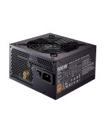 MPX-5001-ACAAB-UK Cooler Master MWE 500-Watts 100-240V AC 80-Plus Bronze ATX Power Supply