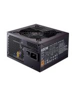 MPX-6001-ACAAB-UK Cooler Master MWE 600-Watts 100-240V AC 10-5A 50-60Hz 80-Plus Bronze ATX Power Supply