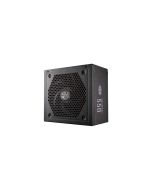 MPX-5501-AMAAB-UF Cooler Master MasterWatt 550-Watts 100-240V AC 8-4A 50-60Hz 80-Plus Bronze Semi Modular ATX Power Supply