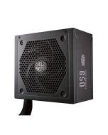 MPX-6501-AMAAB-UK Cooler Master MasterWatt 650-Watts 100-240V AC 10-5A 50-60Hz 80-Plus Bronze Semi Modular ATX Power Supply