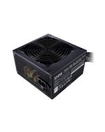MPE-5501-ACAAW-BTW Cooler Master MWE 550-Watts 100-240V AC 8-4A 50-60Hz 80-Plus Bronze ATX Power Supply