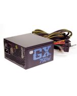 RS750-ACAAE3-US-A1 Cooler Master Gx 750-Watts ATX12V SATA PCI-Express 80-Plus Silver Power Supply