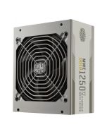 MPE-C501-AFCAG-BR Cooler Master MWE 1250-Watts 100-240V AC 15-7A 47-63Hz 80-Plus Gold Full Modular ATX Power Supply