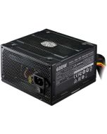 MPW-6001-ACAAN1-US Cooler Master Elite V3 600-Watts 120-230V AC ATX12V/EPS12V 75% Efficiency Power Supply