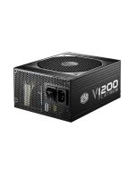 RSC00-AFBAG1-XX Cooler Master 1200-Watts ATX12V V2.31 24-Pin 93% Efficiency 80 Plus Platinum Power Supply