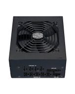 MPE-8501-AFAAG-UK Cooler Master MWE 850-Watts 100-240V AC 12-6A 47-63Hz 80-Plus Gold Full Modular ATX Power Supply