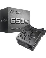 100-N1-0650-L1 EVGA 650-Watts 120-230V AC ATX12V/EPS12V Power Supply