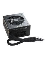 EV650WGQ EVGA 650-Watts 80 Plus Gold ATX12V Eps12v Power Supply
