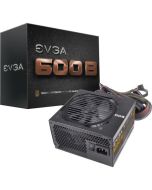100-B1-3600-KB EVGA 600-Watts ATX12V & EPS12V 80 Plus Bronze Power Supply