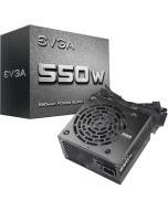 100-N1-0550-L1 EVGA 550-Watts 120-230V AC ATX12V/EPS12V Power Supply