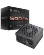 100-BV-0500-K1 EVGA 500-Watts 120-230V AC ATX12V/EPS12V Power Supply