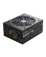220-T2-1000-X1 EVGA SuperNOVA 1000 T2 1000-Watts 12V 83.3A 80 Plus Titanium Power Supply