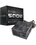 100-W1-0500-K2 EVGA 500-Watts ATX12V/EPS12V 80% Efficiency Power Supply