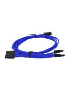 100-G2-06LL-B9 EVGA 450-650 B3/B5/G2/G3/G5/GP/GM/P2/PQ/T2 Light Blue Power Supply Cable Set