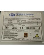 SPI350U4BB Sparkle Power 350-Watts ATX 12V 115-230V AC High Efficiency 80Plus Bronze 1U Switching Power Supply with Active PFC