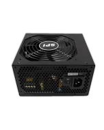 R-FSP600-80ETN Sparkle Power 600-Watts ATX12V 2.3 Switching 80Plus Platinum Power Supply with Active PFC