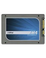 CT128M4SSD1CCA Crucial M4 Series 128GB MLC SATA 6Gbps 2.5-inch Internal Solid State Drive (SSD) with Data Transfer Kit