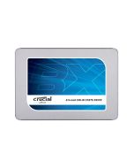 CT10136500 Crucial BX300 Series 240GB MLC SATA 6Gbps 2.5-inch Internal Solid State Drive (SSD) with 9.5mm Adapter for Clevo M1101