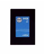 CT64GBFAA0 Crucial 64GB SLC SATA 3Gbps 2.5-inch Internal Solid State Drive (SSD)