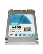 CT64M225 Crucial M225 Series 64GB MLC SATA 3Gbps 2.5-inch Internal Solid State Drive (SSD)