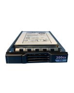 W4033 Dell 200GB SLC SAS 6Gbps 2.5-inch Internal Solid State Drive (SSD)