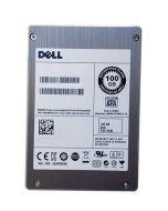 T4RJH Dell 100GB SAS 3.5-inch Internal Solid State Drive (SSD)