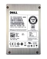 DYW42 Dell 100GB eMLC SATA 3Gbps 2.5-inch Internal Solid State Drive (SSD)