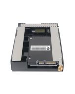 762270-B21#0D1 HPE 800GB MLC SAS 12Gbps Hot Swap Value Endurance 3.5-inch Internal Solid State Drive (SSD) with Smart Carrier for ProLiant Gen8 Server