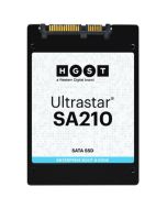 HBS3A1996A7E6B1 HGST Hitachi Ultrastar SA210 960GB TLC SATA 6Gbps (SED TCG Opal 2.01) 2.5-inch Internal Solid State Drive (SSD)