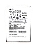 HUSMH8080BSS20 Hitachi 800GB MLC SAS 12Gbps High Endurance (TCG Encryption) 2.5-inch Internal Solid State Drive (SSD)