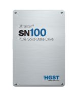 HUSPR3280ADP301 HGST Hitachi Ultrastar SN100 800GB eMLC PCI Express 3.0 x4 NVMe Read Intensive U.2 2.5-inch Internal Solid State Drive (SSD)