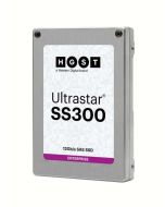 HUSTR7696ASS205 HGST Hitachi Ultrastar SS300 960GB TLC SAS 12Gbps Read Intensive (FIPS-TCG Encryption) 2.5-inch Internal Solid State Drive (SSD)
