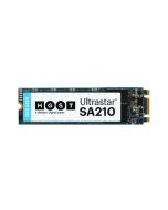 HBS3A1919A4M4B1 HGST Hitachi Ultrastar SA210 1.92TB TLC SATA 6Gbps (SED TCG Opal 2.01) M.2 2280 Internal Solid State Drive (SSD)
