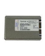 00AJ340 IBM 240GB MLC SATA 6Gbps Hot Swap Enterprise Value 1.8-inch Internal Solid State Drive (SSD)