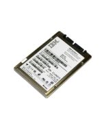 00AJ042 IBM 80GB MLC SATA 6Gbps Enterprise Value 1.8-inch Internal Solid State Drive (SSD)