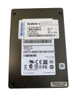 00AJ370 IBM 800GB MLC SATA 6Gbps Hot Swap Enterprise Value 2.5-inch Internal Solid State Drive (SSD)