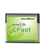 DC1T-A28J30AE2QN InnoDisk InnoLite D150Q Series 128GB MLC SATA 3Gbps CFast Internal Solid State Drive (SSD) (Industrial Extended Grade)