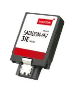 DHSMV-32GD062C1QC InnoDisk SATADOM-MV 3IE Series 32GB iSLC SATA 6Gbps Internal Solid State Drive (SSD)