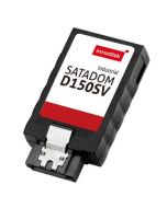 DES9-04GJ30AW2SBF InnoDisk SATADOM D150SV Series 4GB SLC SATA 3Gbps Internal Solid State Drive (SSD) with 7-Pin VCC (Industrial Grade)