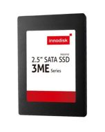 DES25-64GD06SW1QC InnoDisk 3ME Series 64GB MLC SATA 6Gbps 2.5-inch Internal Solid State Drive (SSD) (Industrial Grade)