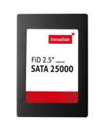 D2SN-B56J20AC3EB InnoDisk FiD 25000 Series 256GB SLC SATA 3Gbps 2.5-inch Internal Solid State Drive (SSD)