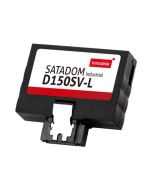 DES8-04GJ30AW2SBF InnoDisk SATADOM D150SV-L Series 4GB SLC SATA 3Gbps Internal Solid State Drive (SSD) with 7-Pin VCC (Industrial Grade)