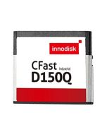 DC1T-32GJ30AW2QB InnoDisk D150Q Series 32GB SLC SATA 3Gbps CFast Internal Solid State Drive (SSD) (Industrial Grade)