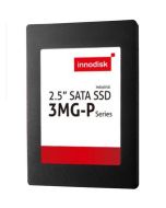 DGS25-64GD67SW1QCP InnoDisk 3MG-P Series 64GB MLC SATA 6Gbps 2.5-inch Internal Solid State Drive (SSD) (Industrial Grade)