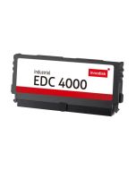 DE0H-512D31C1SB InnoDisk EDC4000 Series 512MB SLC ATA/IDE (PATA) 40-Pin EDC Vertical Internal Solid State Drive (SSD)