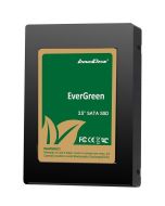 D2SN-B56J20AE3EN InnoDisk EverGreen Series 256GB MLC SATA 3Gbps 2.5-inch Internal Solid State Drive (SSD) (Industrial Extended Grade)
