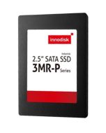 DRS25-64GD67SC1QC InnoDisk 3MR-P Series 64GB MLC SATA 6Gbps 2.5-inch Internal Solid State Drive (SSD)